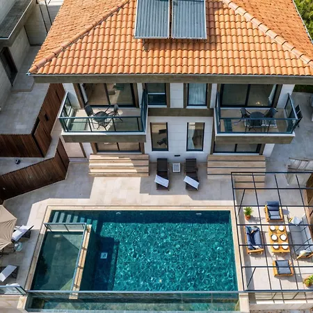 Villa Aysena - Doganin Kalbine Kuecuek Bir Kacamak